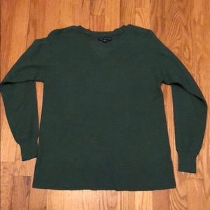 American Eagle Outfitters Green Sweater